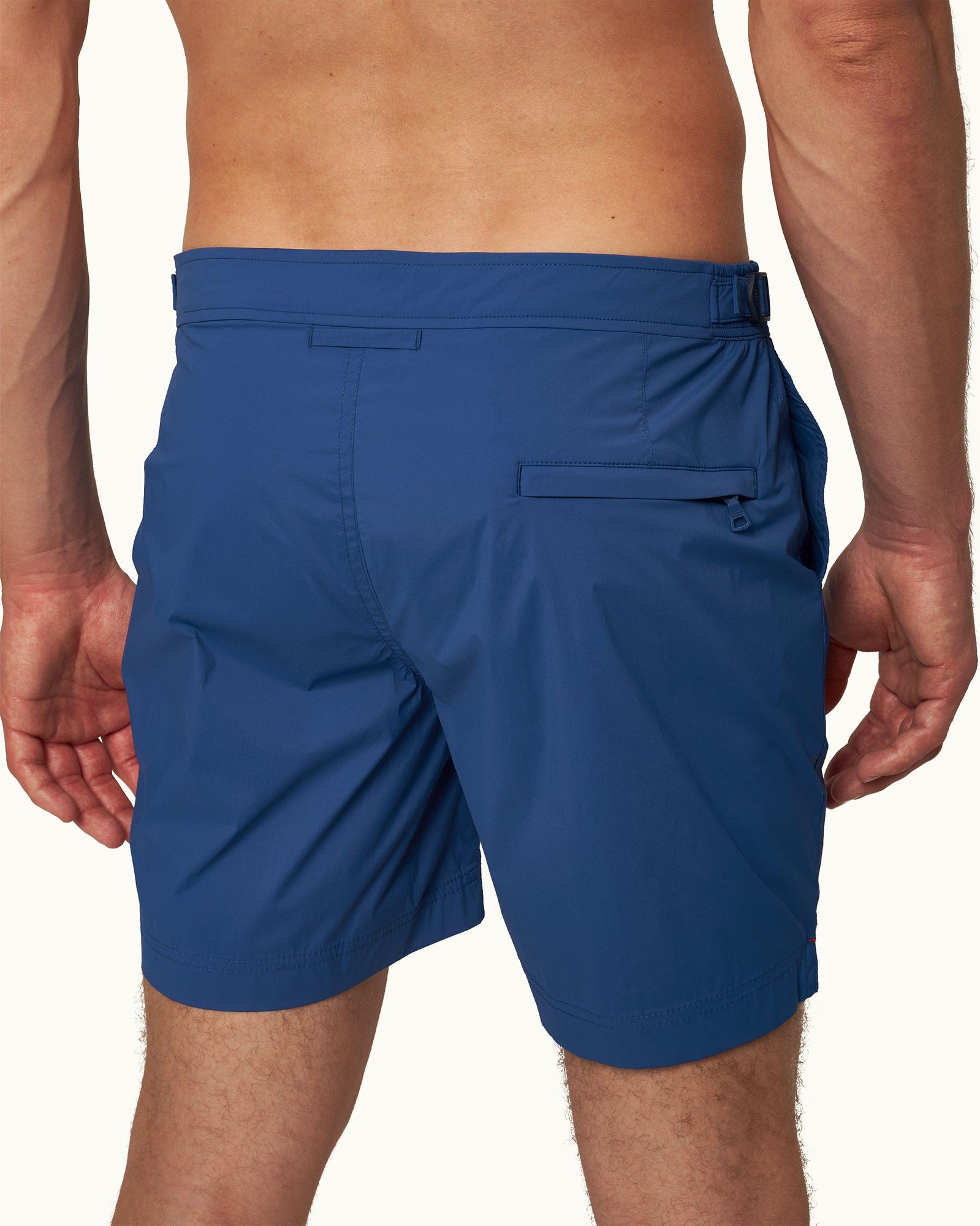 Bulldog Sport Mazanine Sport Mid-Length Swim Shorts | Mazanine