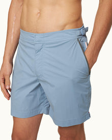 Men | Bulldog Sport Swim Boxer | Blue Ash