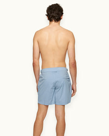 Men | Bulldog Sport Swim Boxer | Blue Ash