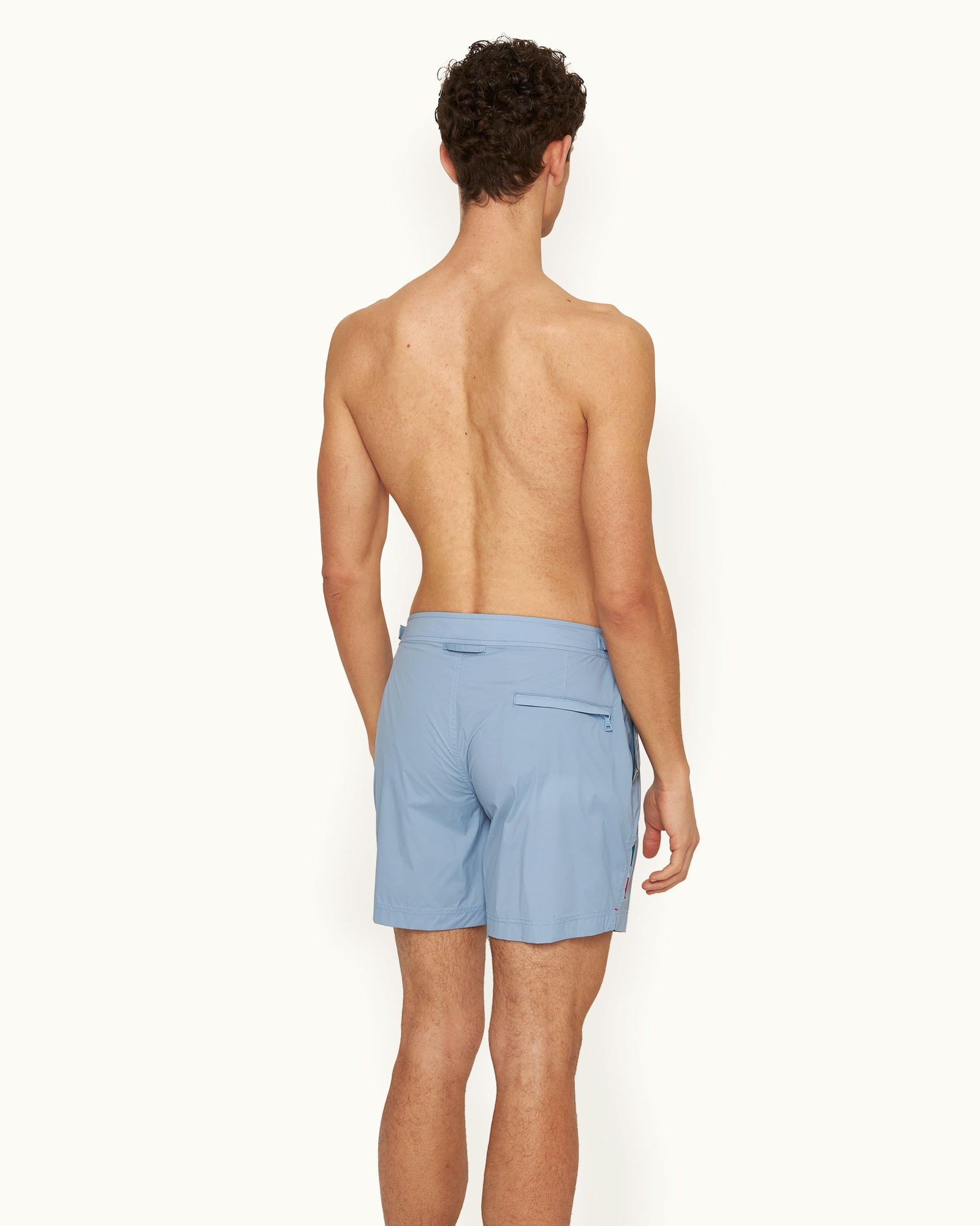 Men | Bulldog Sport Swim Boxer | Blue Ash