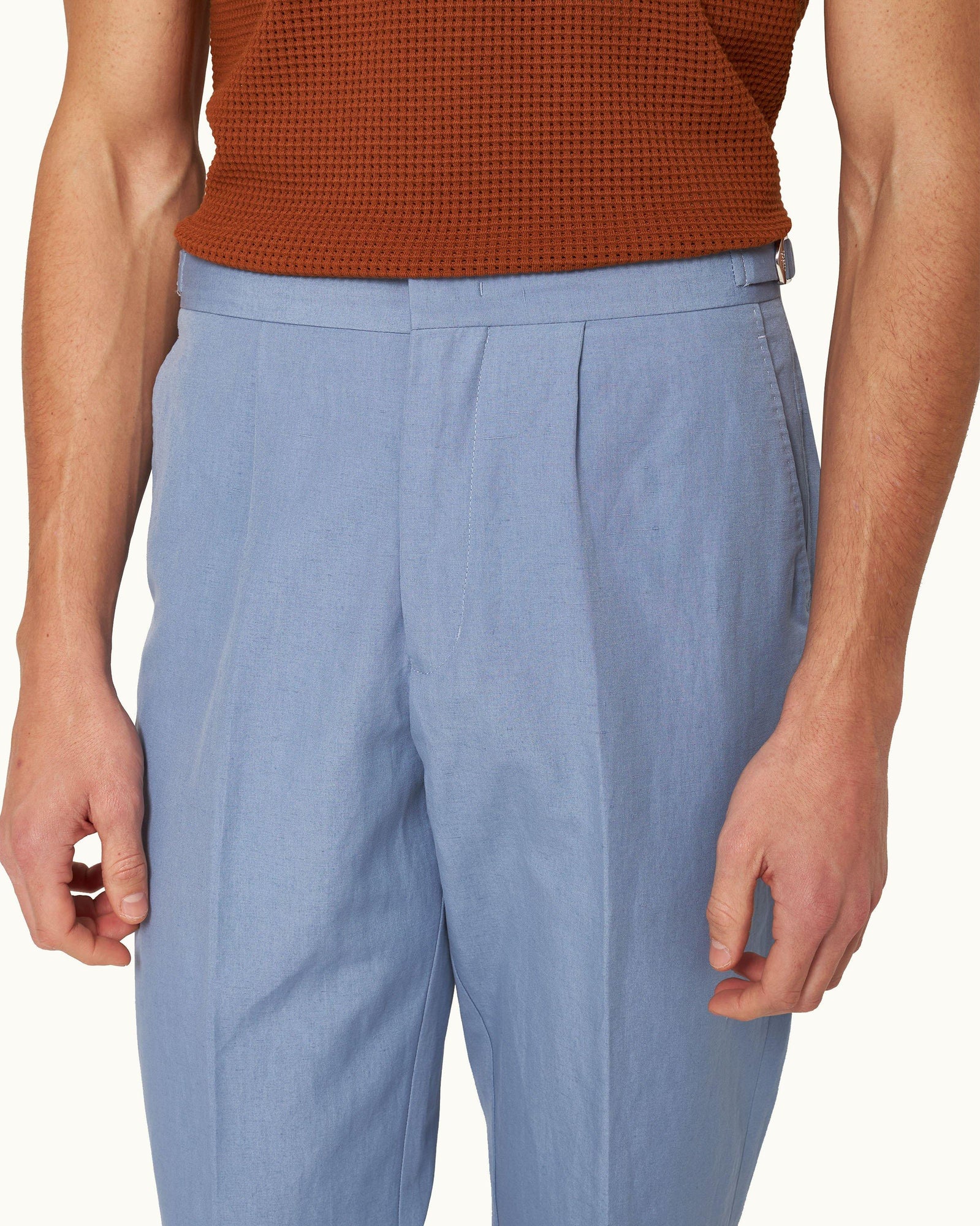 Men | Carsyn Trouser | Springfield Blue