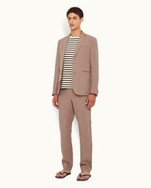Nomadic Tailored Fit Linen Trousers | Nomadic