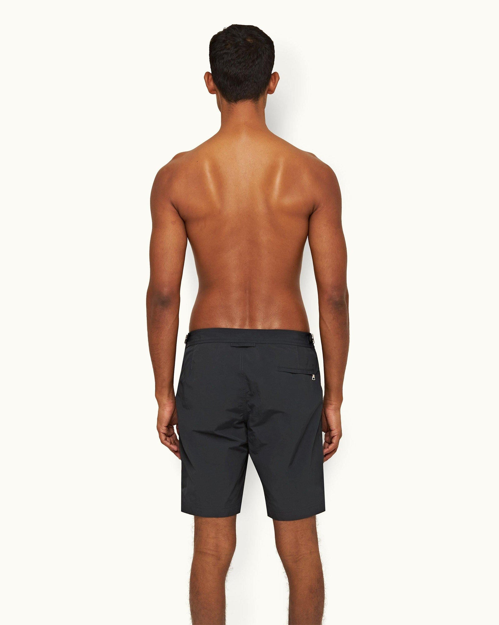 Shadow Longest-Length Swim Shorts | Shadow