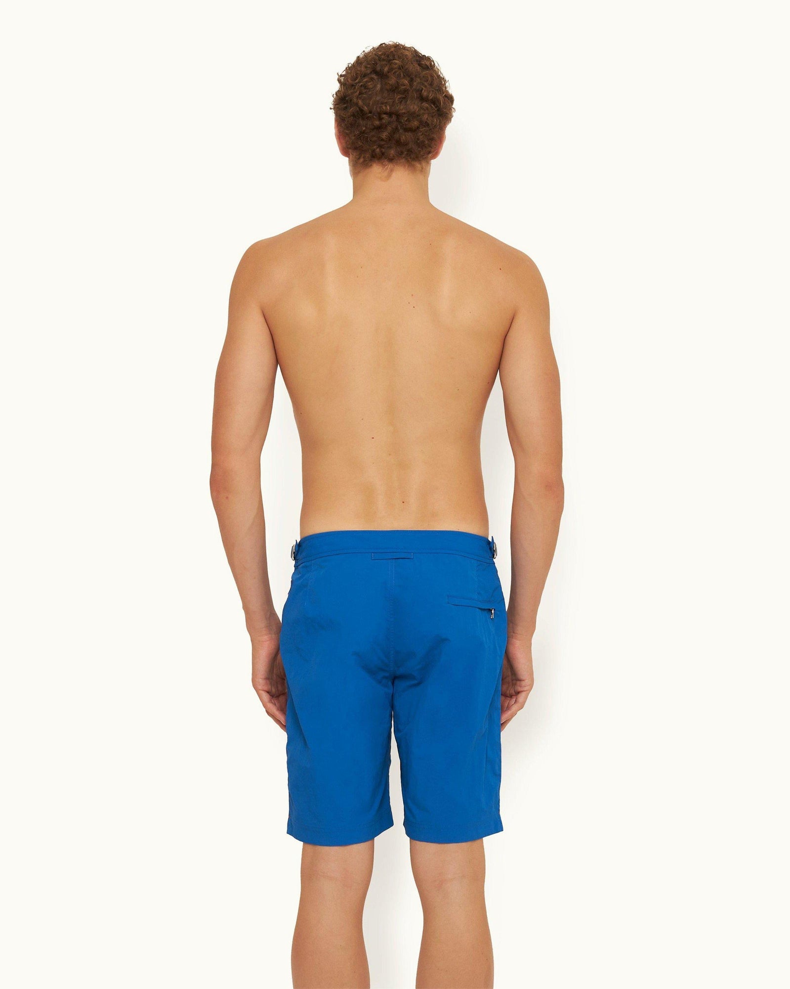 Men | Dane Boardshort | Signal Blue
