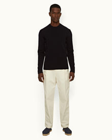 Matchstick Tapered Fit Needle Corduroy Trousers | Matchstick