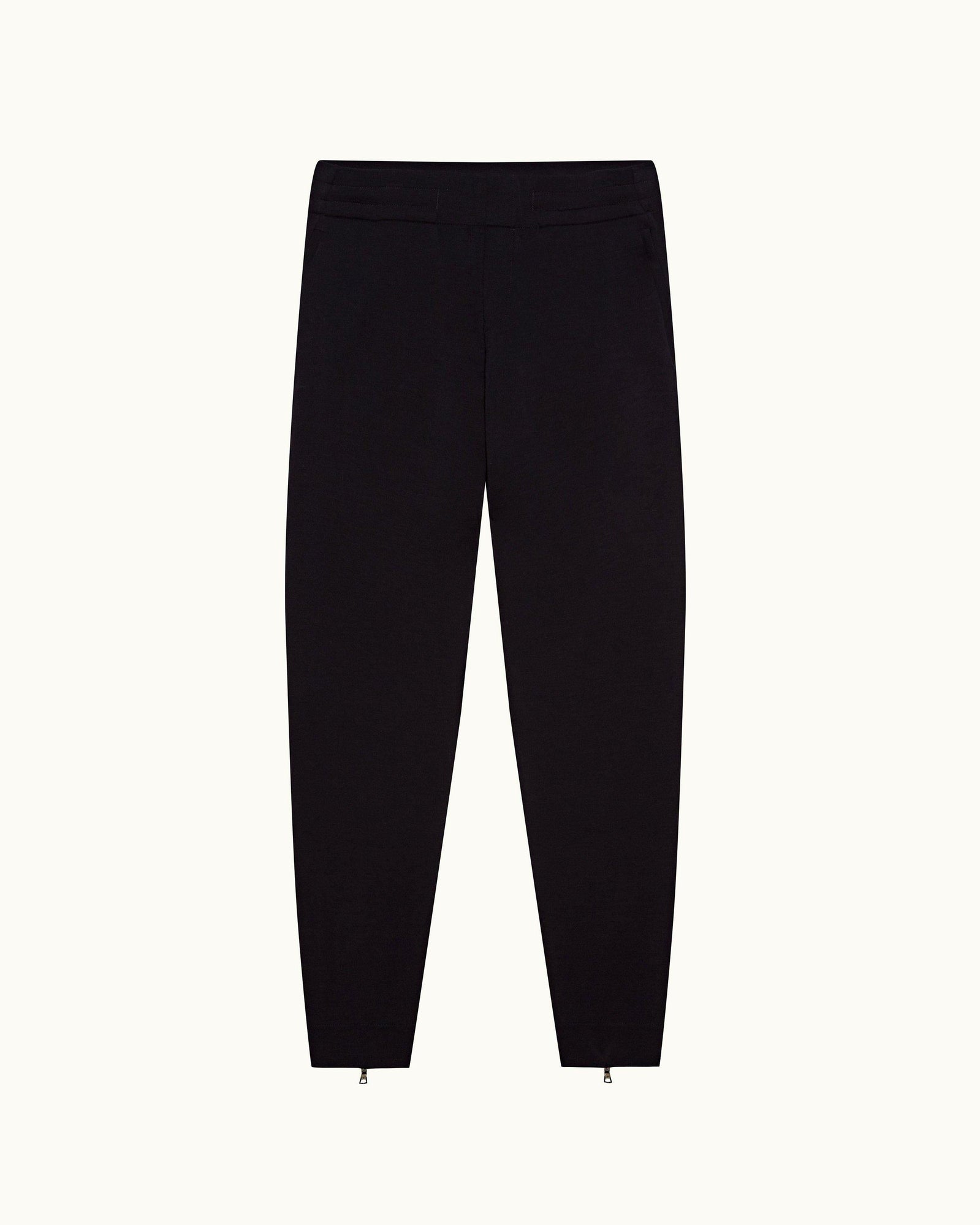 Night Iris Classic Fit Merino Jersey Sweatpants | Night Iris