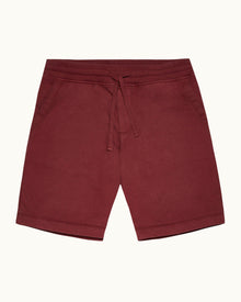 Frederick Port Classic Fit Garment Dye Cotton Sweat Shorts | Port