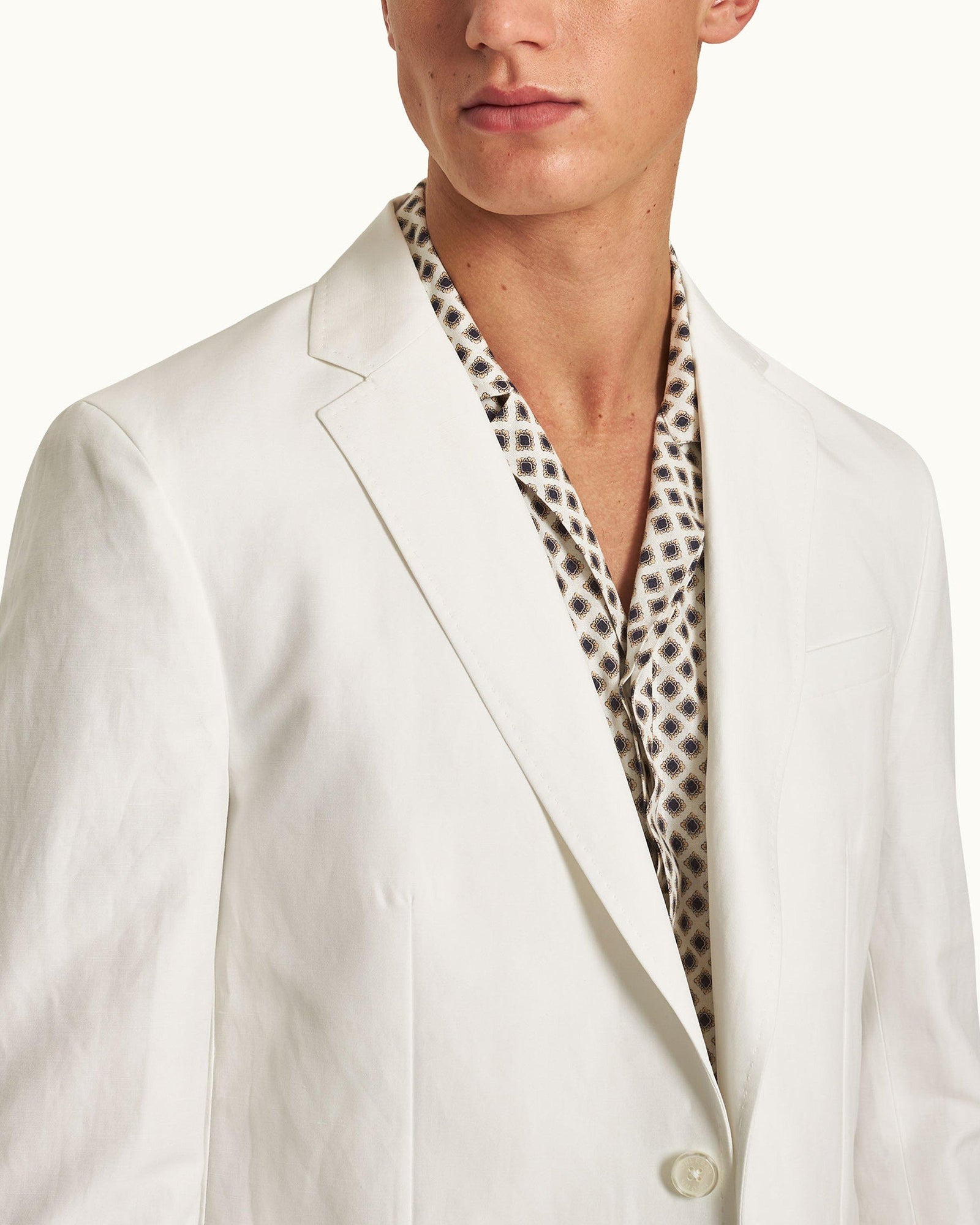 Men | Garret Suit | Thasos Beach