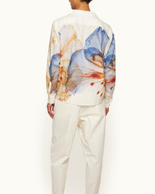 Men | Grasmoor Shirt | White Sand
