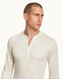 Harrison Cashmere Matchstick Classic Fit Modal-Cashmere T-shirt | Matchstick