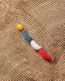 Tailored Fit Merino-Silk Knit Polo Shirt In Dark Biscuit Colour | Dark Biscuit