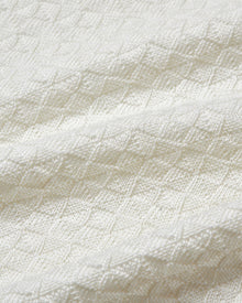 Men | Horton Pique Polo | White Sand