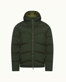 Bristlecone Pine Hooded Down Jacket | Bristlecone Pine