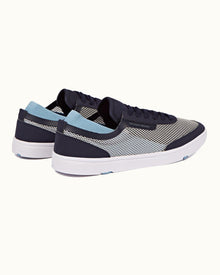 Larson Black Iris/Seal Grey/Blue Wash Shoe You Can Swim In | Black Iris/Seal Grey/Blue Wash/Capri