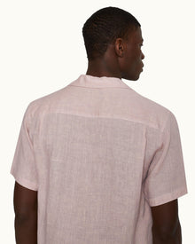 Men | Maitan Shirt | Seashell Pink