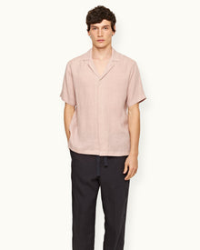 Men | Maitan Shirt | Seashell Pink