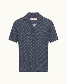 Men | Maitan Shirt | Night Iris