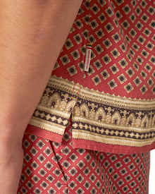 Men | Maitan Shirt | Summer Red