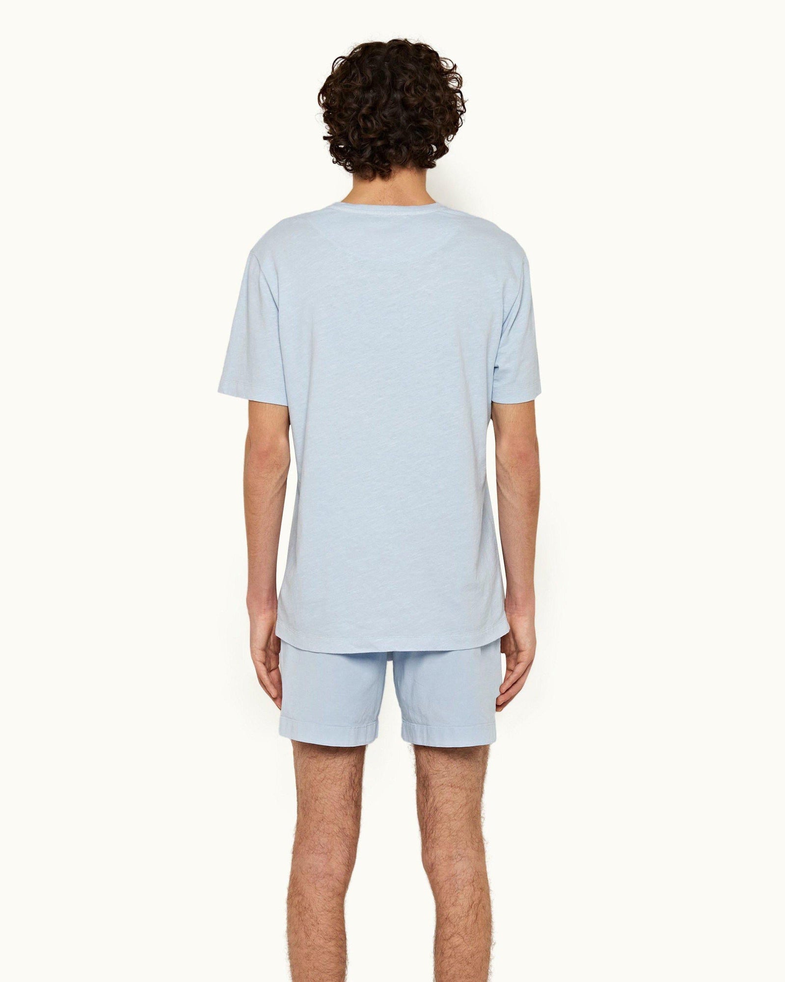 Ice Pool Relaxed Fit Garment Dye T-shirt | Ice Pool