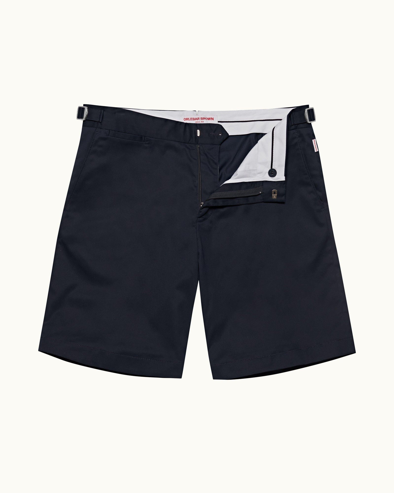 Men | Norwich Silk Short | Night Iris