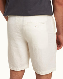 Men | Norwich Linen Short | Sandbar