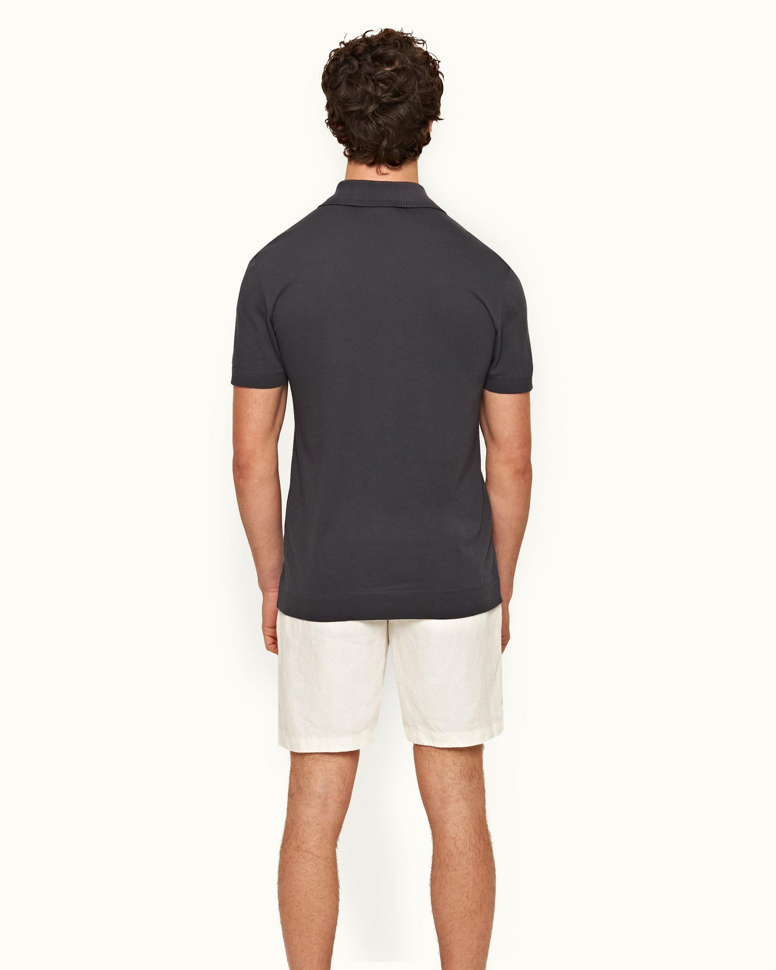 Men | Norwich Linen Short | Sandbar