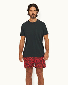 Shadow Classic Fit Garment-Dye Organic Cotton T-Shirt | Shadow