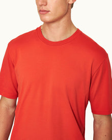 Ob Standard T Firestone Classic Fit Cotton T-shirt | Firestone