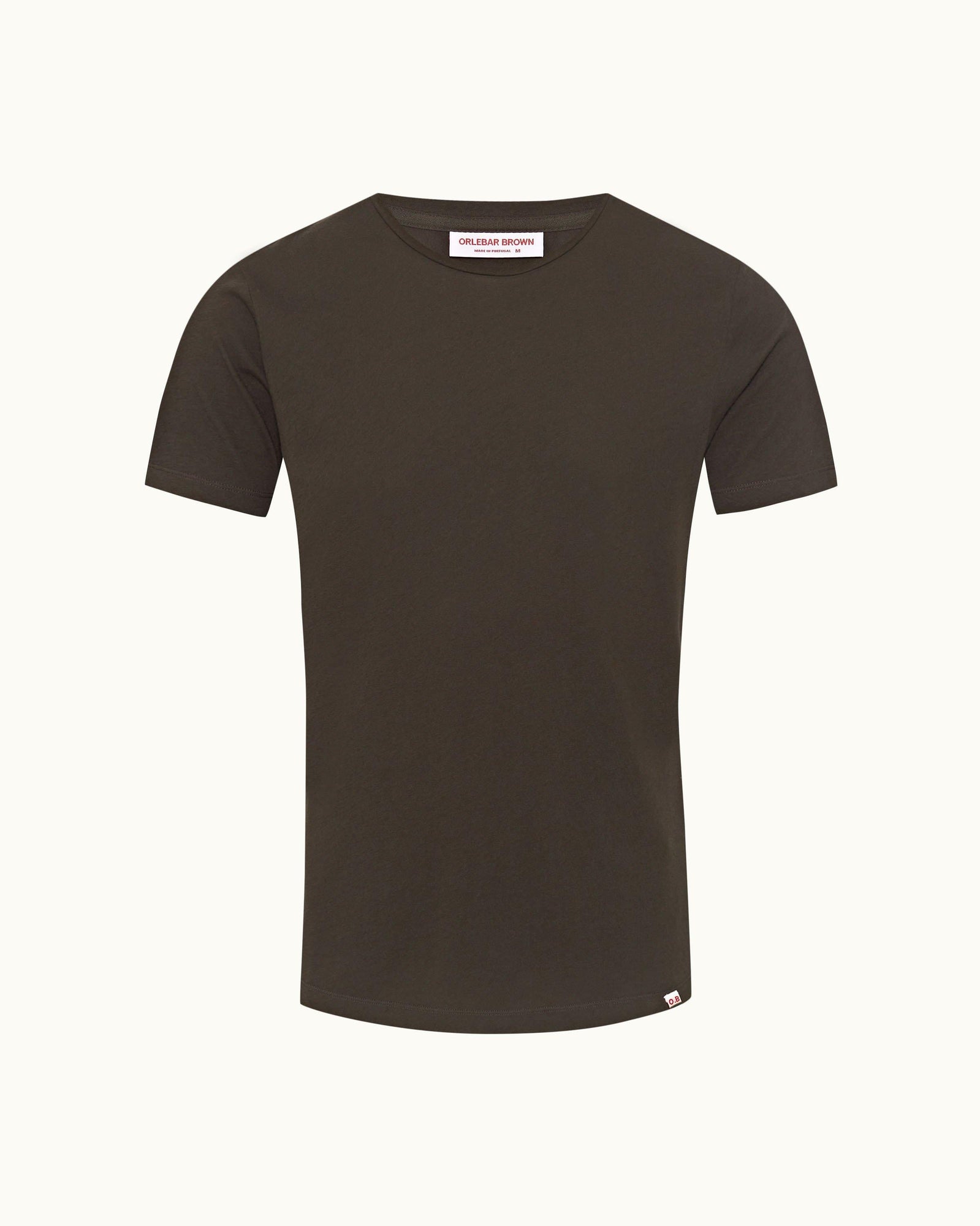 Men | Ob-T T-Shirt | Smoked Tea