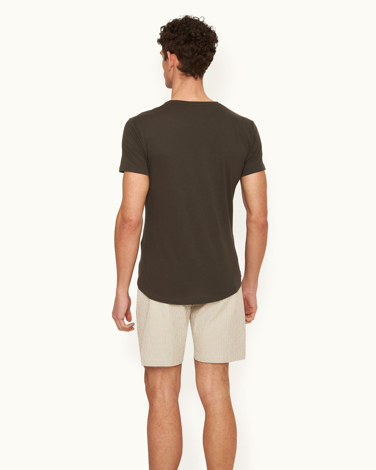 Men | Ob-T T-Shirt | Smoked Tea