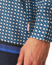 Men | Ridley Shirt | Catalina Blue