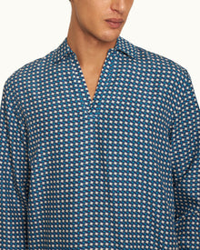 Men | Ridley Shirt | Catalina Blue