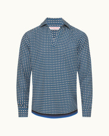 Men | Ridley Shirt | Catalina Blue