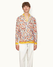 Summer Sunset Utopia Relaxed Fit Overhead Shirt | Summer Sunset