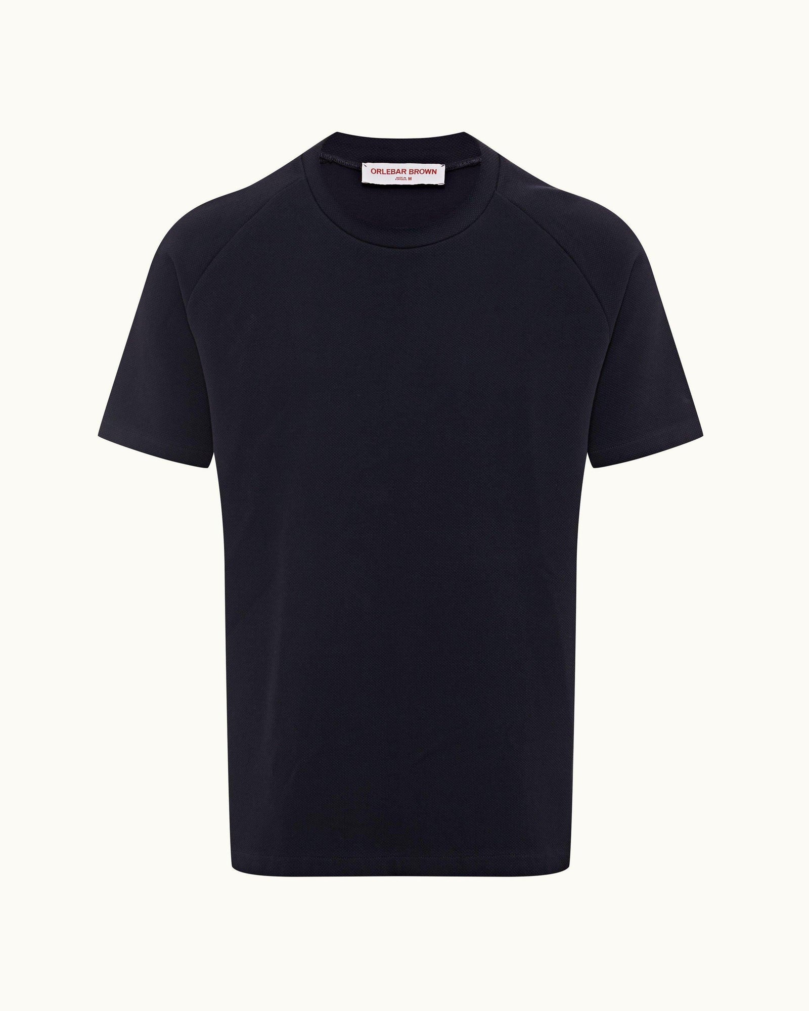 Night Iris Bound Crew Neck T-shirt | Night Iris