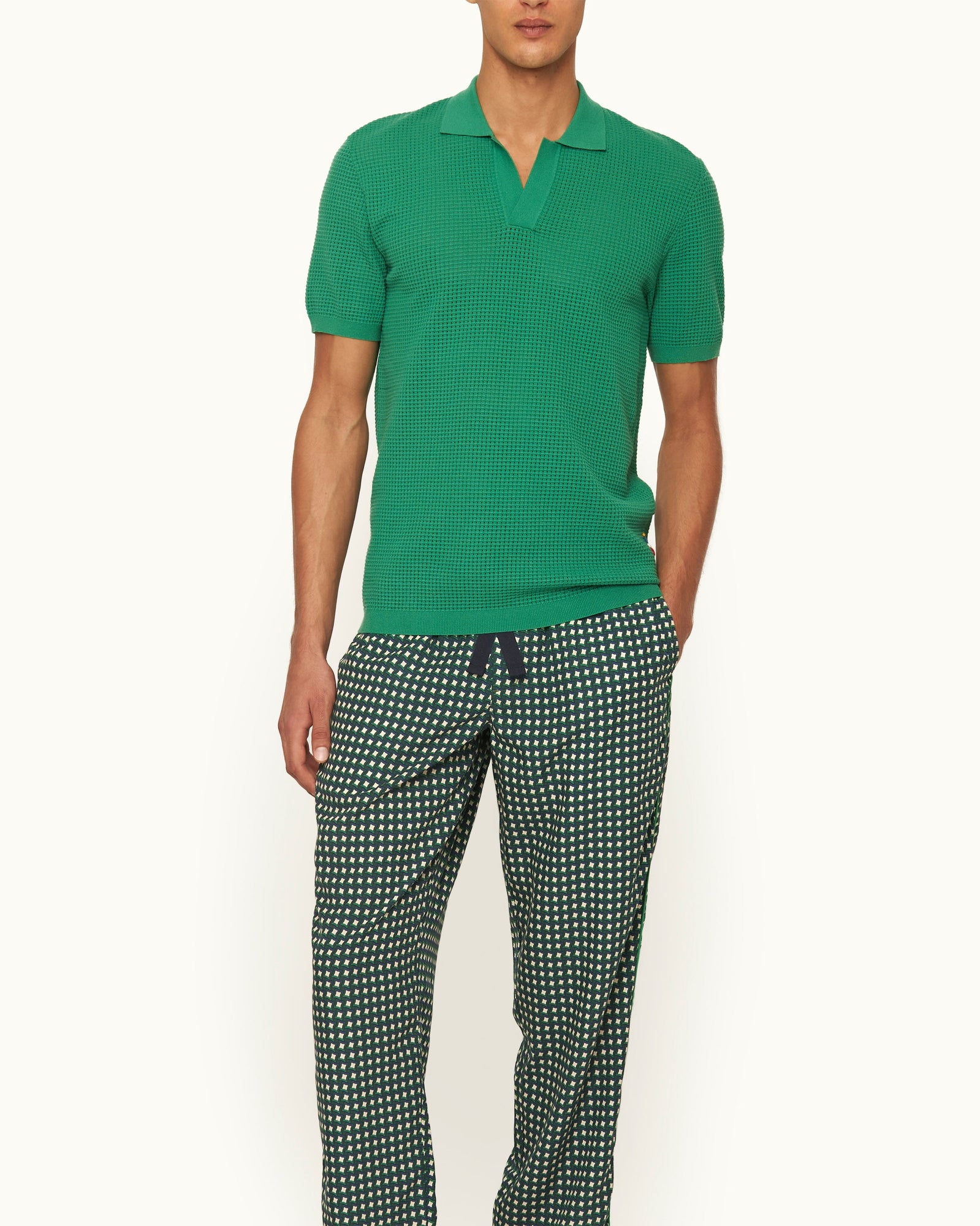 Men | Roddy Polo | Caddie Green