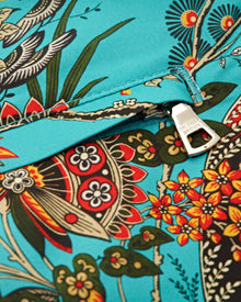 Kids | Veranda Lotus Classic Swim Shorts | Veranda