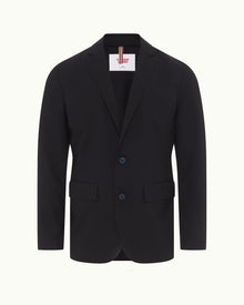 Men | Sepher Merino Sport Jacket | Night Iris