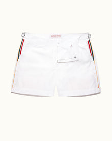 Men | Setter Swim Boxer | White