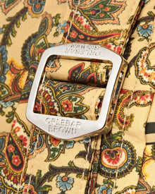 Shimmer Sunny Paisley Shorter-Length Swim Shorts | Shimmer