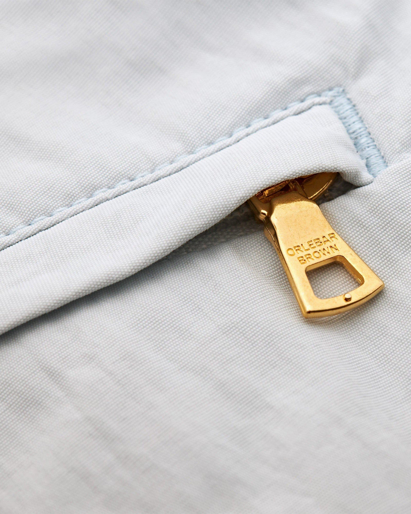 Setter Serenity Blue Tape Insert Shorter-Length Swim Shorts | Serenity Blue