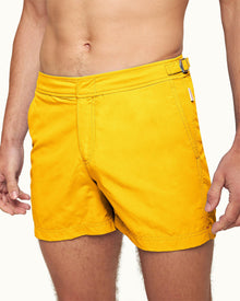 Men | Setter Swim Boxer | Yellow Blaze