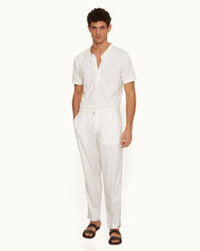 Men | Sonoran Trouser | Washed Buttercup