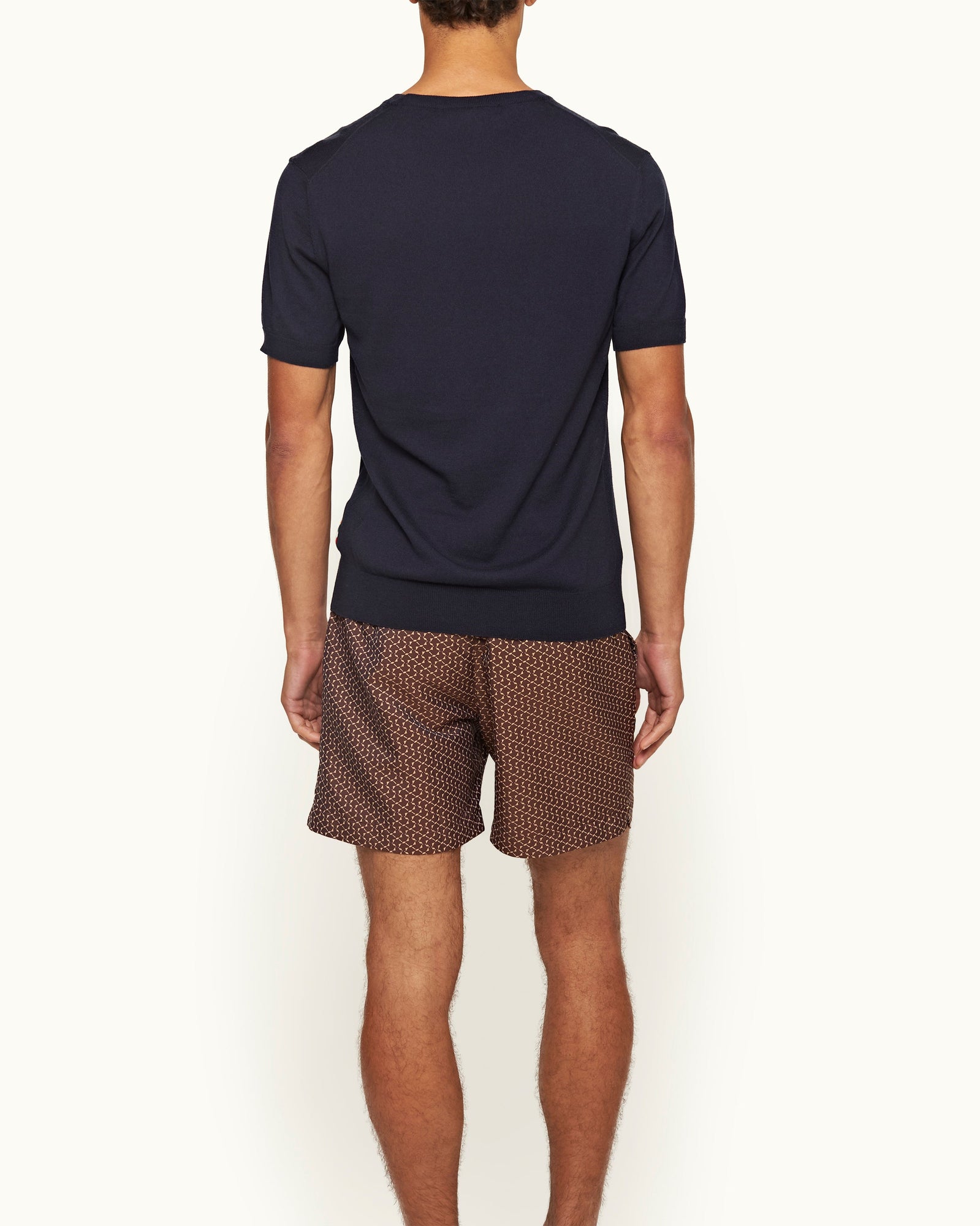 Men | Torres T-Shirt | Night Iris