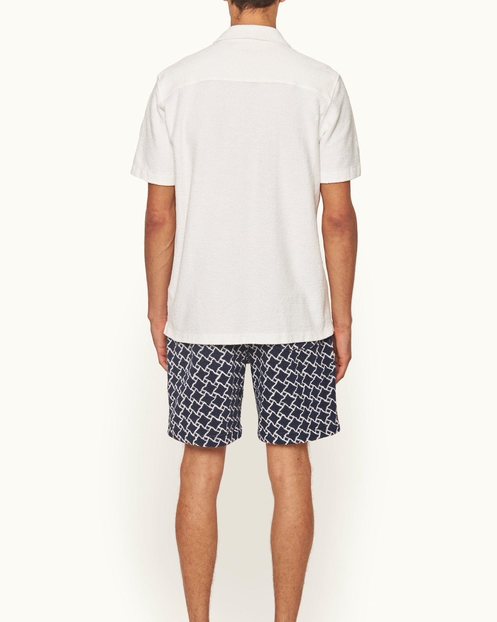 Men | Trevone Jogger Short | Night Iris
