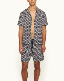 Men | Trevone Jogger Short | Night Iris