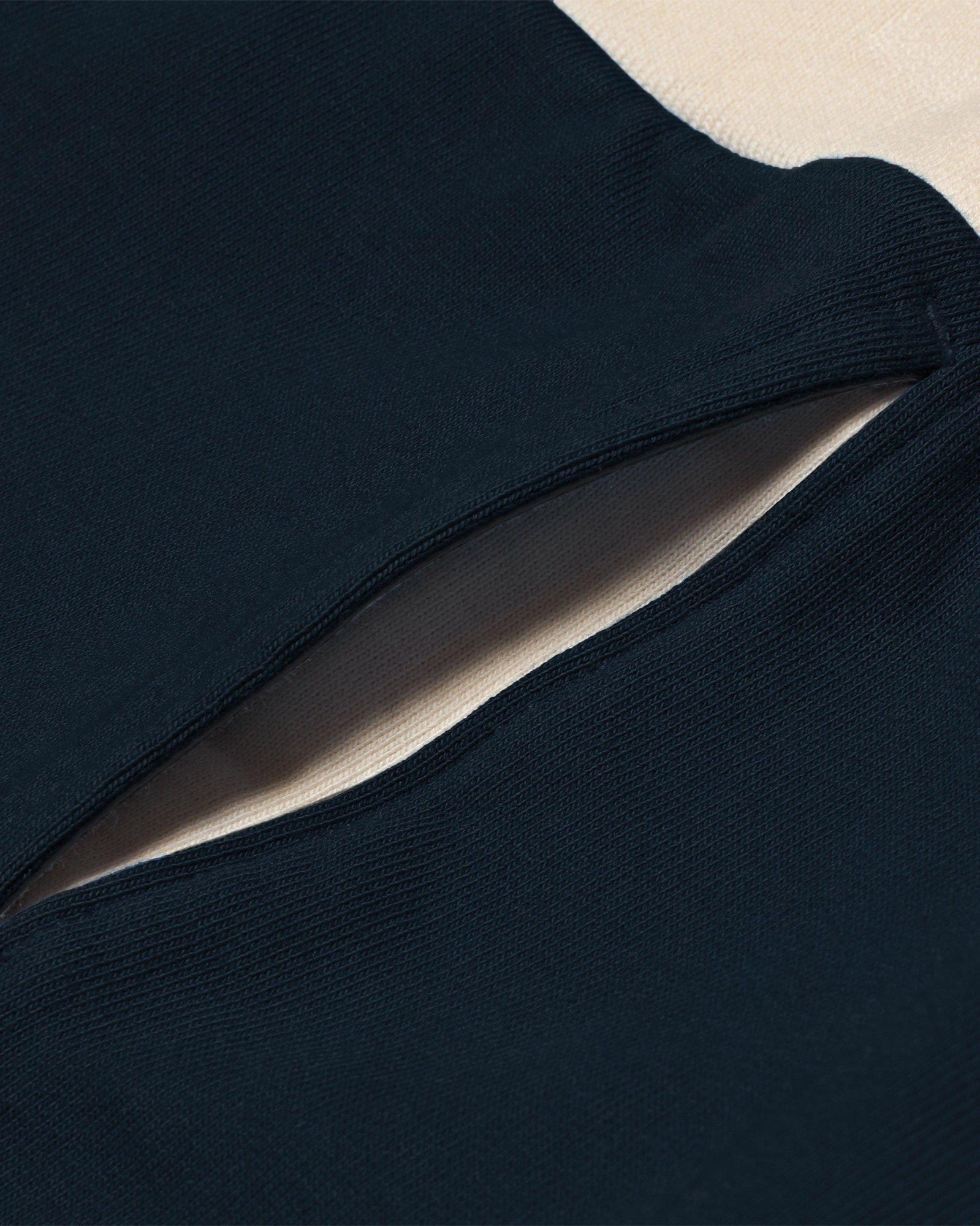 Kids | Night Iris Contrast Washed Organic Cotton Sweat Shorts | Night Iris