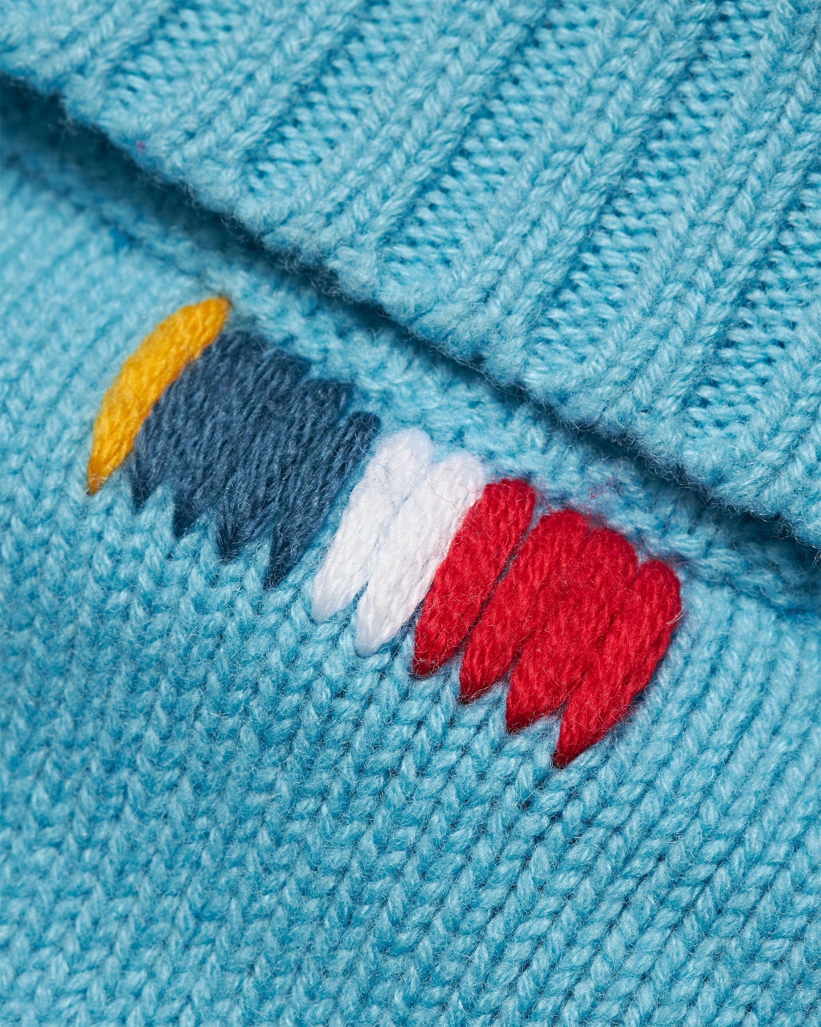 Coastline Tailored Fit Merino-Cashmere Roll Neck Jumper | Coastline