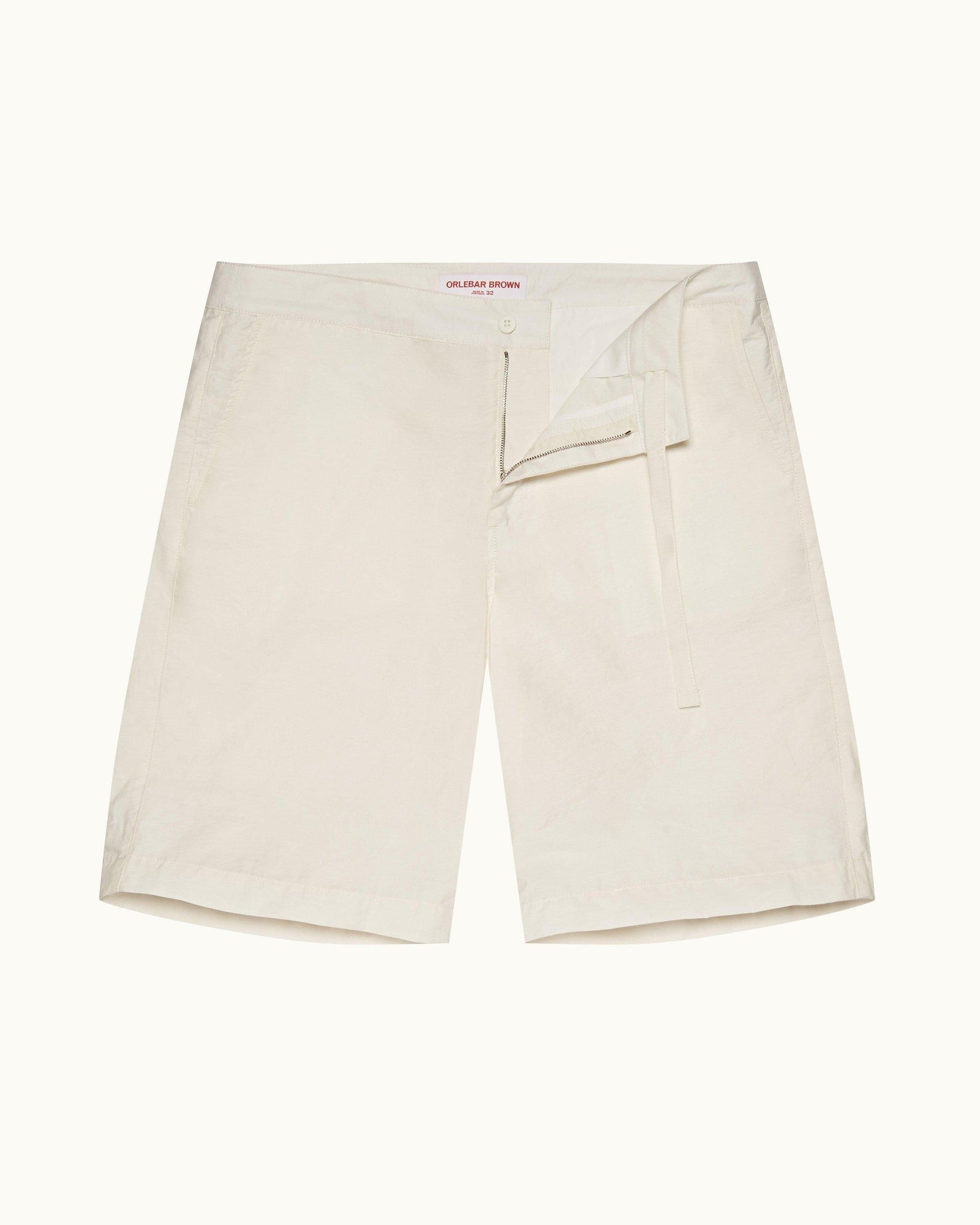 White Sand Relaxed Fit Shorts | White Sand