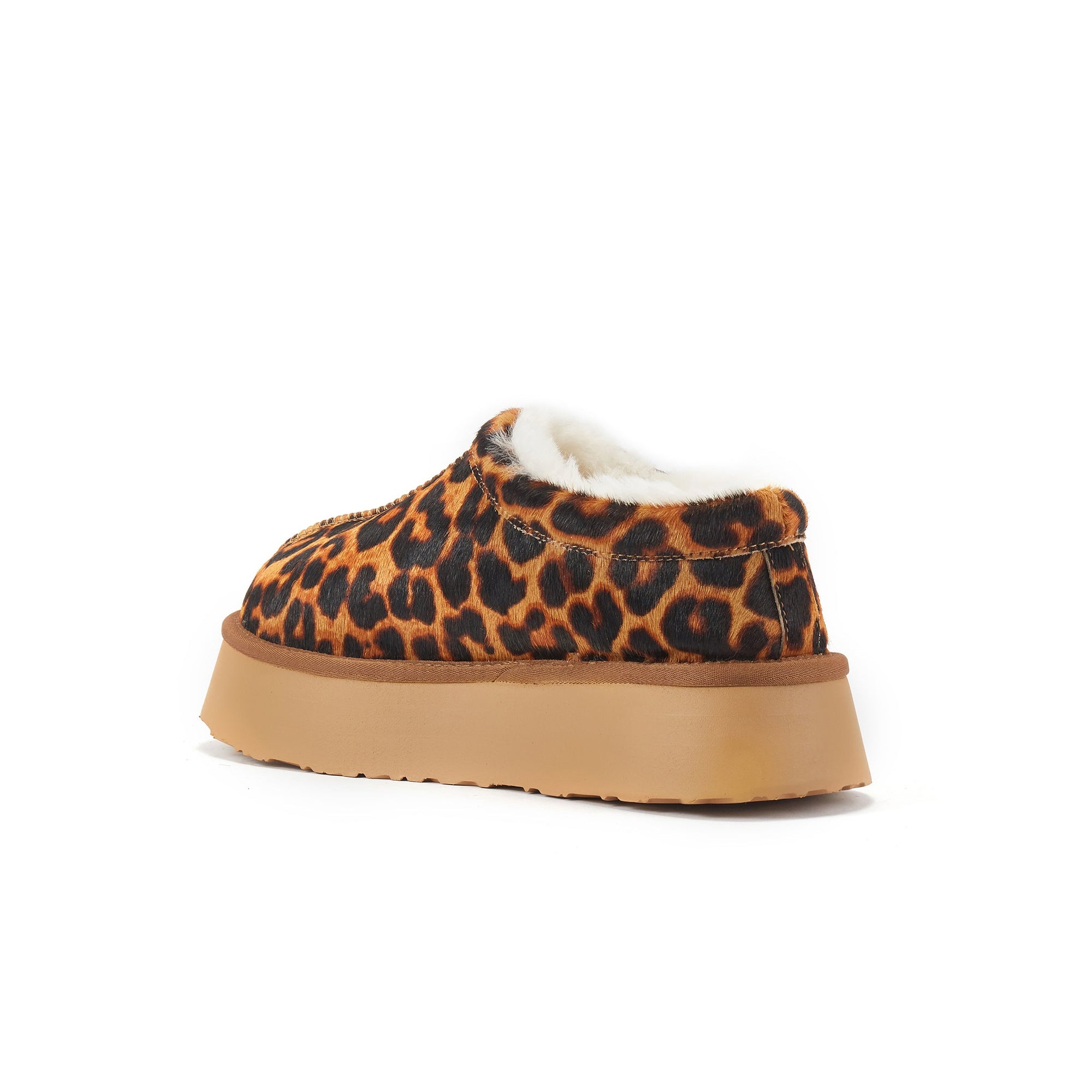 OUTBACK PLATFOAM LEOPARD - Australia Luxe Collective